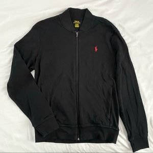 SOLD🛍 Men’s Polo Ralph Lauren zip up top M